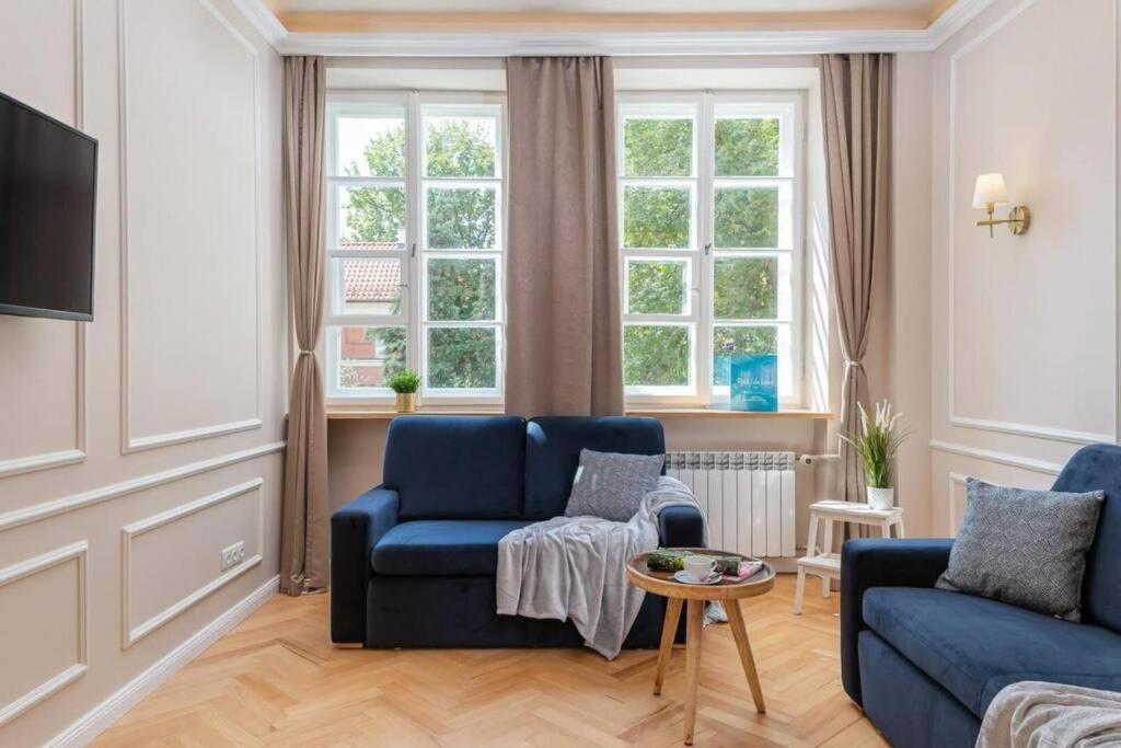 Apartamenty - Mi Happy II Warszawa Eksteriør bilde