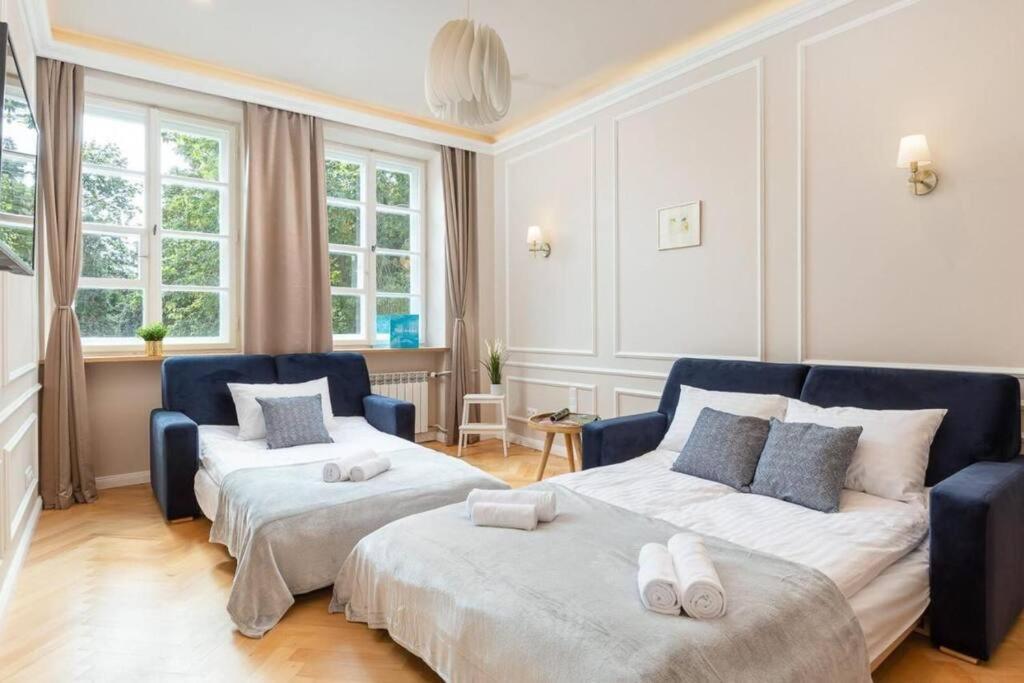 Apartamenty - Mi Happy II Warszawa Eksteriør bilde